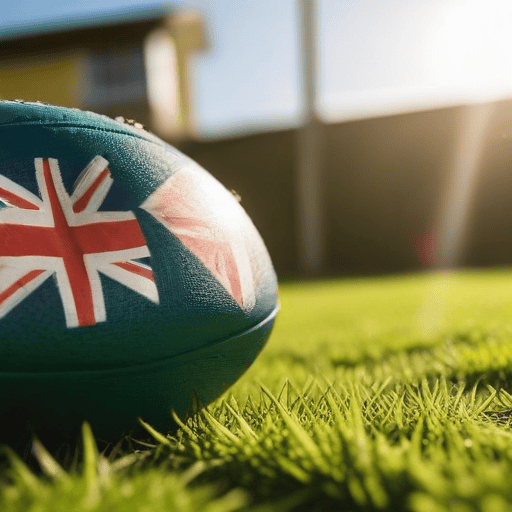 Illustration of Launch of 49th Fiji Bitter Marist 7s