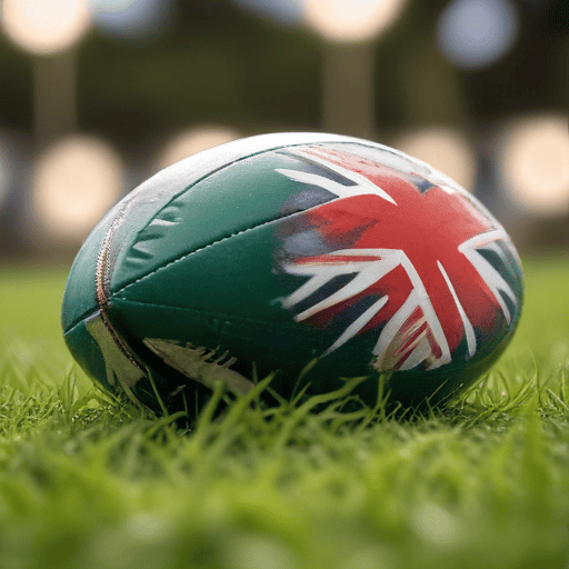 Illustration of Launch of 49th Fiji Bitter Marist 7s