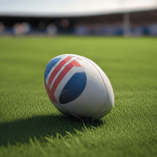 Illustration of Launch of 49th Fiji Bitter Marist 7s