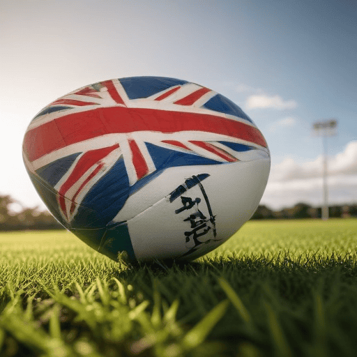 Illustration of Launch of 49th Fiji Bitter Marist 7s