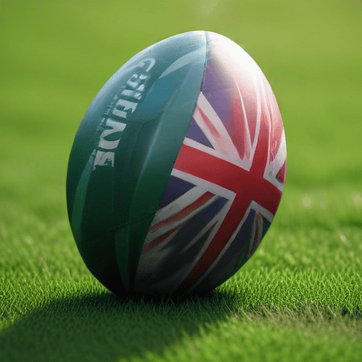 Illustration of Launch of 49th Fiji Bitter Marist 7s