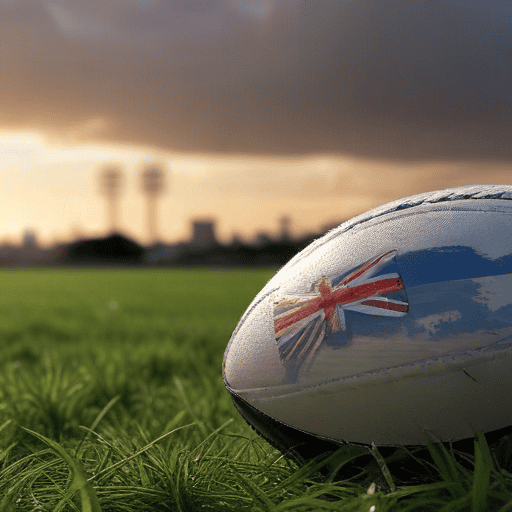 Illustration of Lautoka Maroons Aims Big in 2025