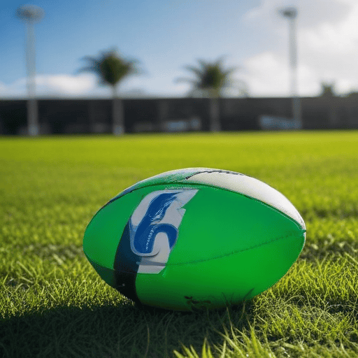 Illustration of Lautoka Maroons Aims Big in 2025