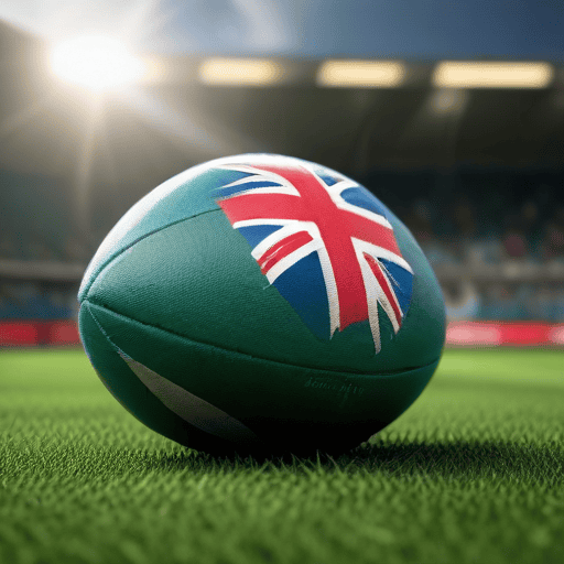 Illustration of Lautoka Maroons Aims Big in 2025