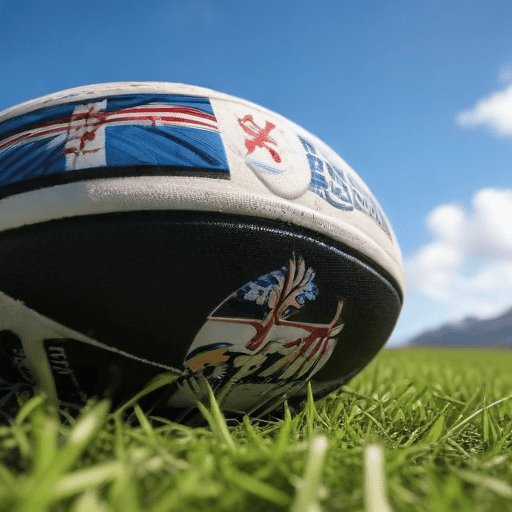 Illustration of Lautoka games for Fijiana Drua in 2025