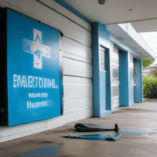 Illustration of Lautoka hospital’s children’s ward receives a facelift