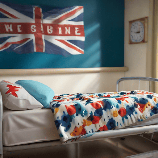 Illustration of Lautoka hospital’s children’s ward receives a facelift