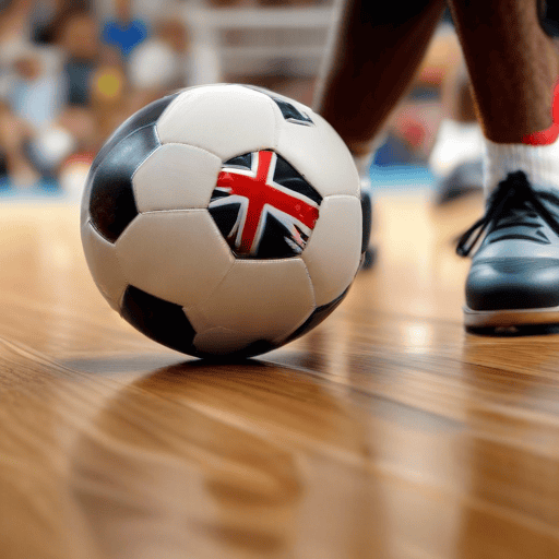 Illustration of Lautoka remains on song in Futsal IDC