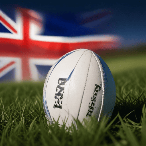 Illustration of Lawson in for final SVNS tournament