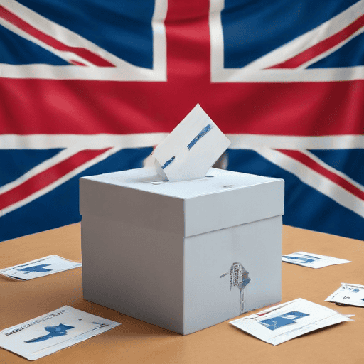 Illustration of Lawyer critiques electoral system