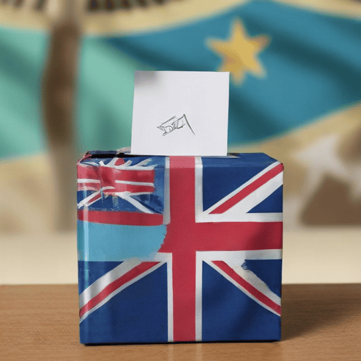 Illustration of Lawyer critiques electoral system