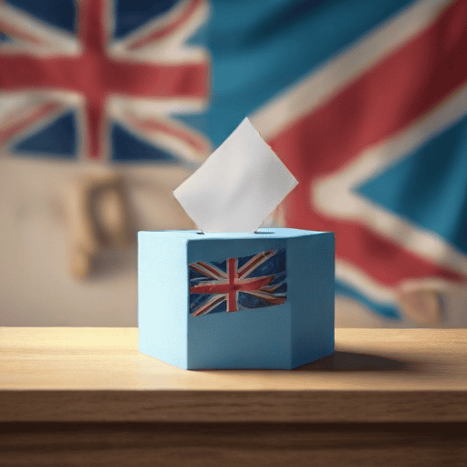 Illustration of Lawyer critiques electoral system