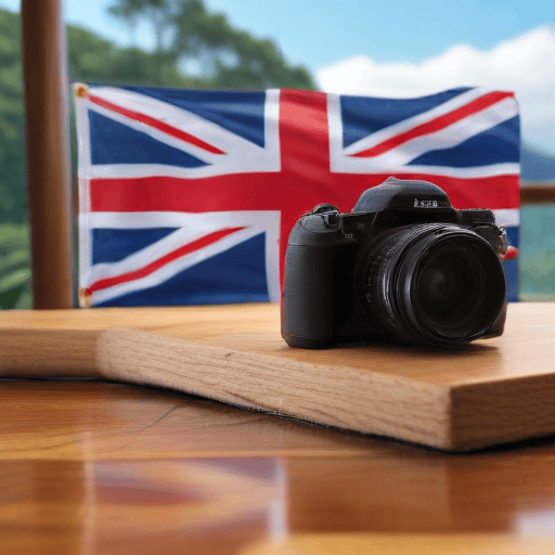 Illustration of Legacy of Caines Jannif | A journey through the lens