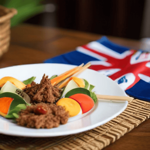 Illustration of Lesavua repays mother’s sacrifice