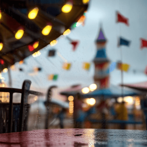 Illustration of Letters: Amusement rides safety