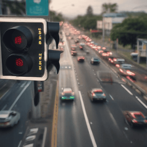 Illustration of Letters: Two-way Nadi traffic