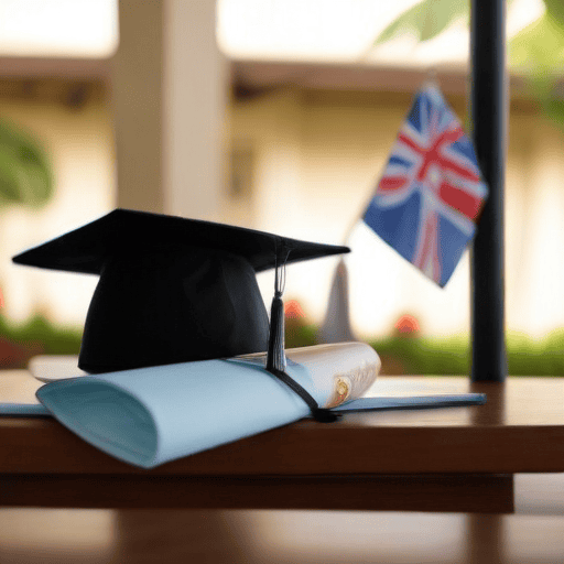 Celebrating Success: Highlights from Fiji’s 2024 Graduation Day