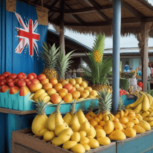 Illustration of Levuka New Market Brings More Opportunities