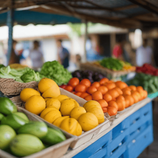 Illustration of Levuka New Market Brings More Opportunities