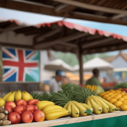 Illustration of Levuka New Market Brings More Opportunities