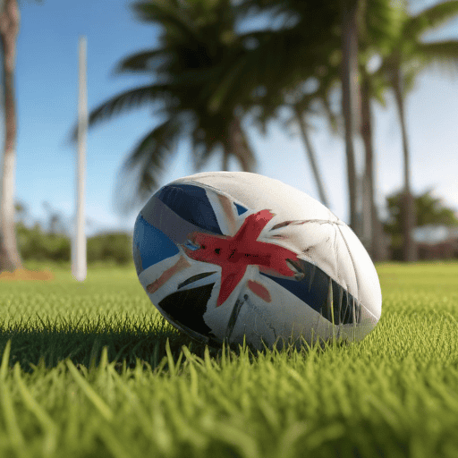 Illustration of Levuka’s rugby spirit | Lasting sporting memories from the old capital