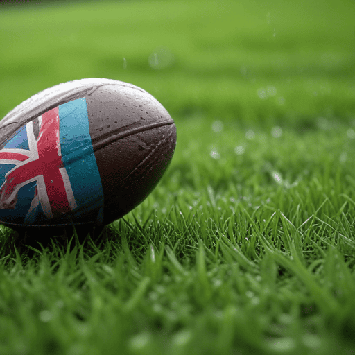 Illustration of Levuka’s rugby spirit | Lasting sporting memories from the old capital