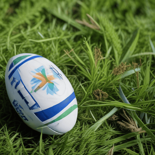 Illustration of Levuka’s rugby spirit | Lasting sporting memories from the old capital