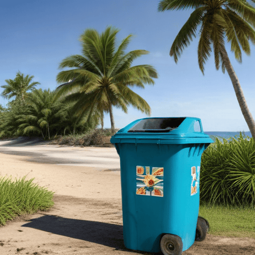 Illustration of ‘Limited services creates potential for plastic leakage’