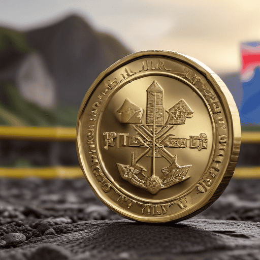 Illustration of Lion One Pours $4m