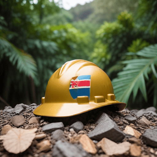 Illustration of Lion One Pours $4m