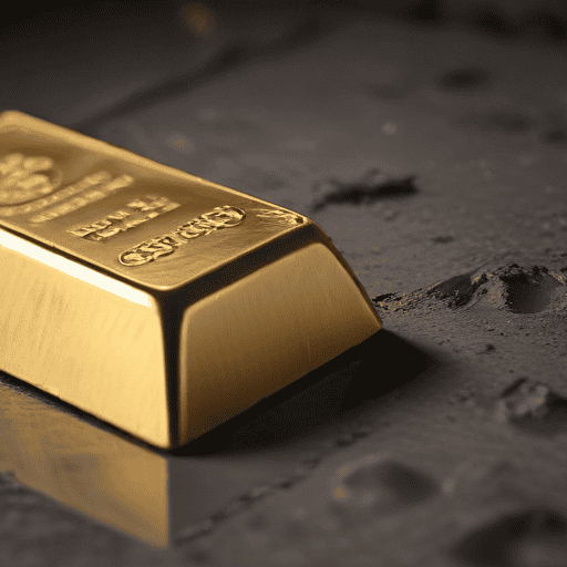 Illustration of Lion One Pours $4m