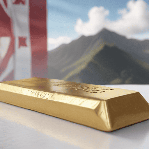 Illustration of Lion One Pours $4m