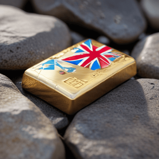 Illustration of Lion One Pours $4m