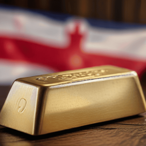 Illustration of Lion One Pours $4m