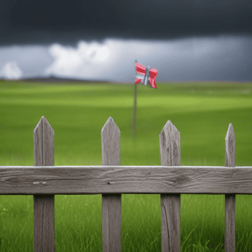 Illustration of Livestock theft reports surface during adverse weather