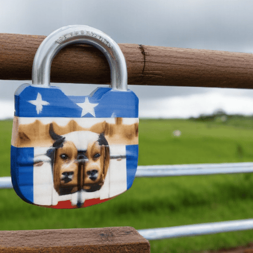 Illustration of Livestock theft reports surface during adverse weather