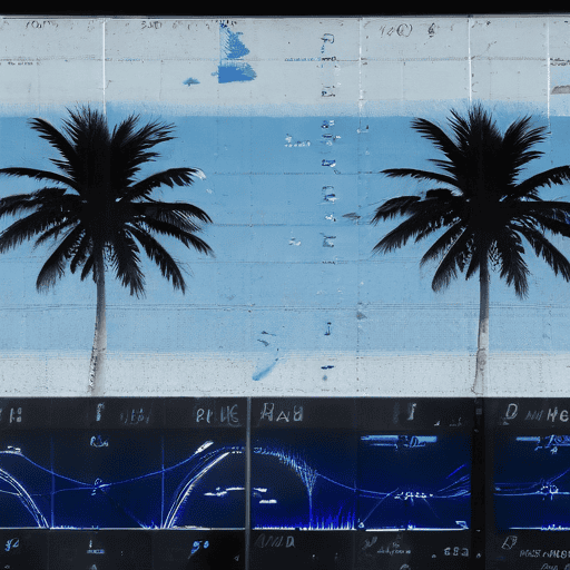 Illustration of Low trough triggers heavy rain alert for Fiji