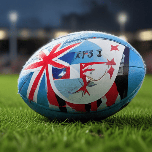 Illustration of Luke Tagi extends at Bayonne until 2028