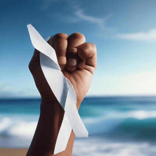 Illustration of Lynda backs GCC’s fight against violence