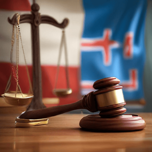 Illustration of Lynda’s Fate As Coalition MP and PA Member Hangs By A Thread