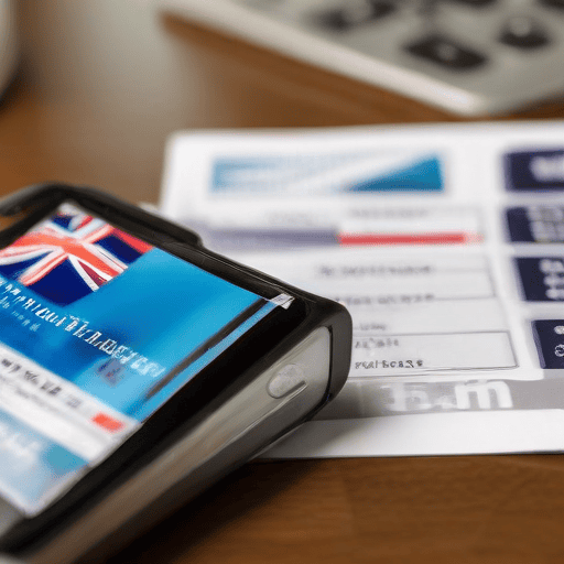 Illustration of MOA enables e-payment of tax