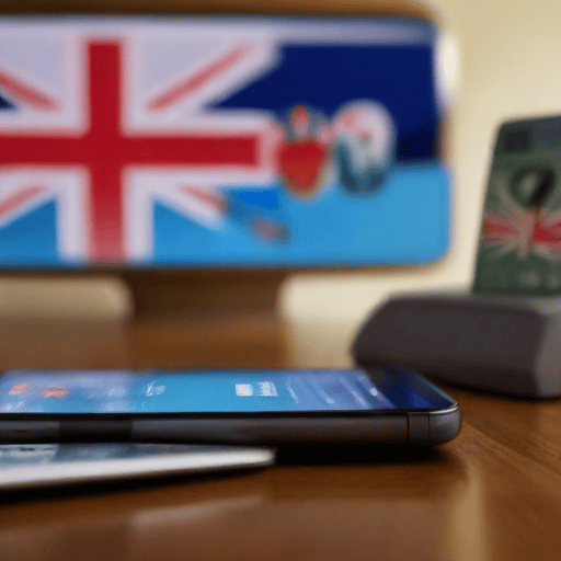 Illustration of MOA enables e-payment of tax