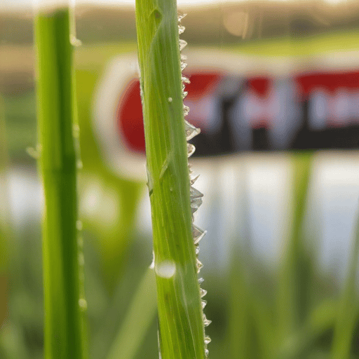 Illustration of MOU to enhance local rice farming