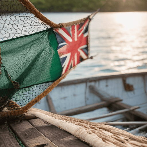 Illustration of MP supports Kadavu fishers and Vatukoula workers with key aid packages