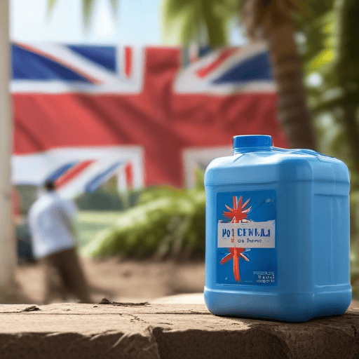 Illustration of MP supports Kadavu fishers and Vatukoula workers with key aid packages