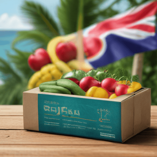 Illustration of MP supports Kadavu fishers and Vatukoula workers with key aid packages