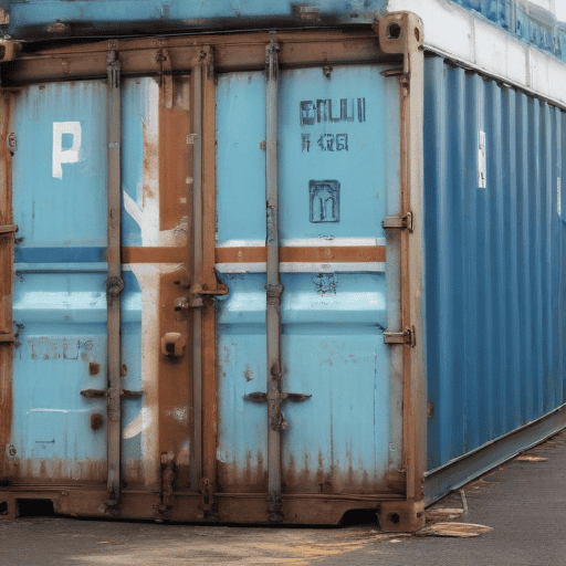 Illustration of MSAF closes Ellington wharf in Rakiraki