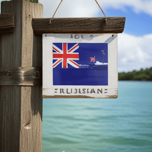 Illustration of MSAF closes Ellington wharf in Rakiraki