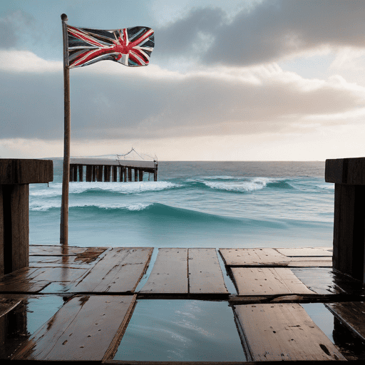 Illustration of MSAF closes Ellington wharf in Rakiraki