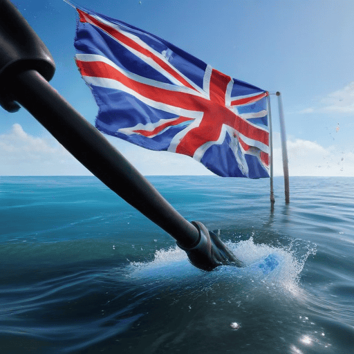 Illustration of MSAF to start derelict vessels removal